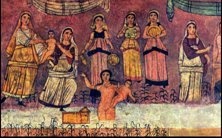 <p>Dura-Europos Synagogue </p><p>250 CE </p>