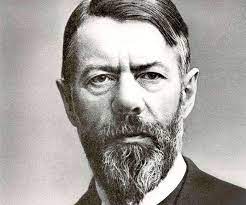 <p>Max Weber</p>