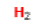 <p>Hydrogen </p>