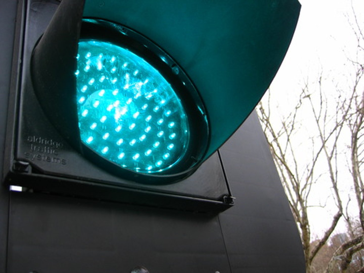 <p>Light emitting diode. Creates an unnatural lighting effect. Don't require coloured gels, can change colour through the lighting desk.</p>