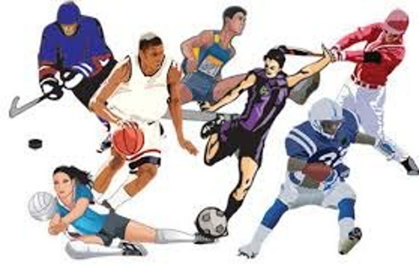 <p>deportista</p>