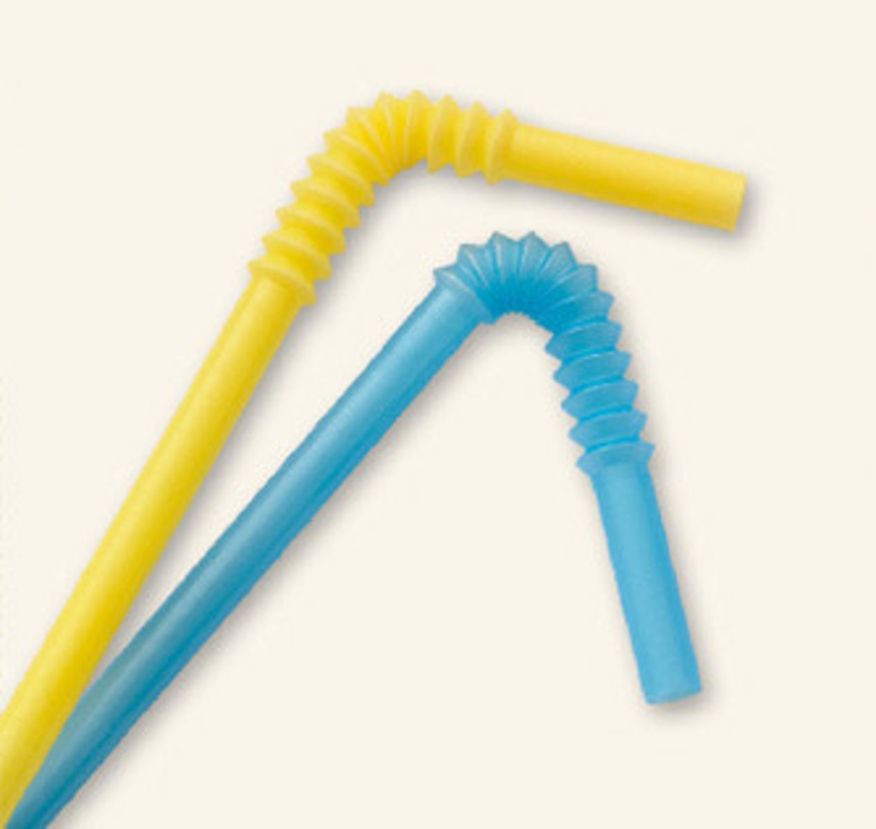 <p>a straw</p>