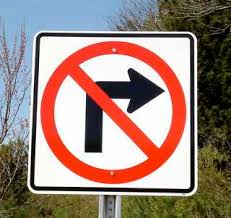 <p>This sign means:</p>