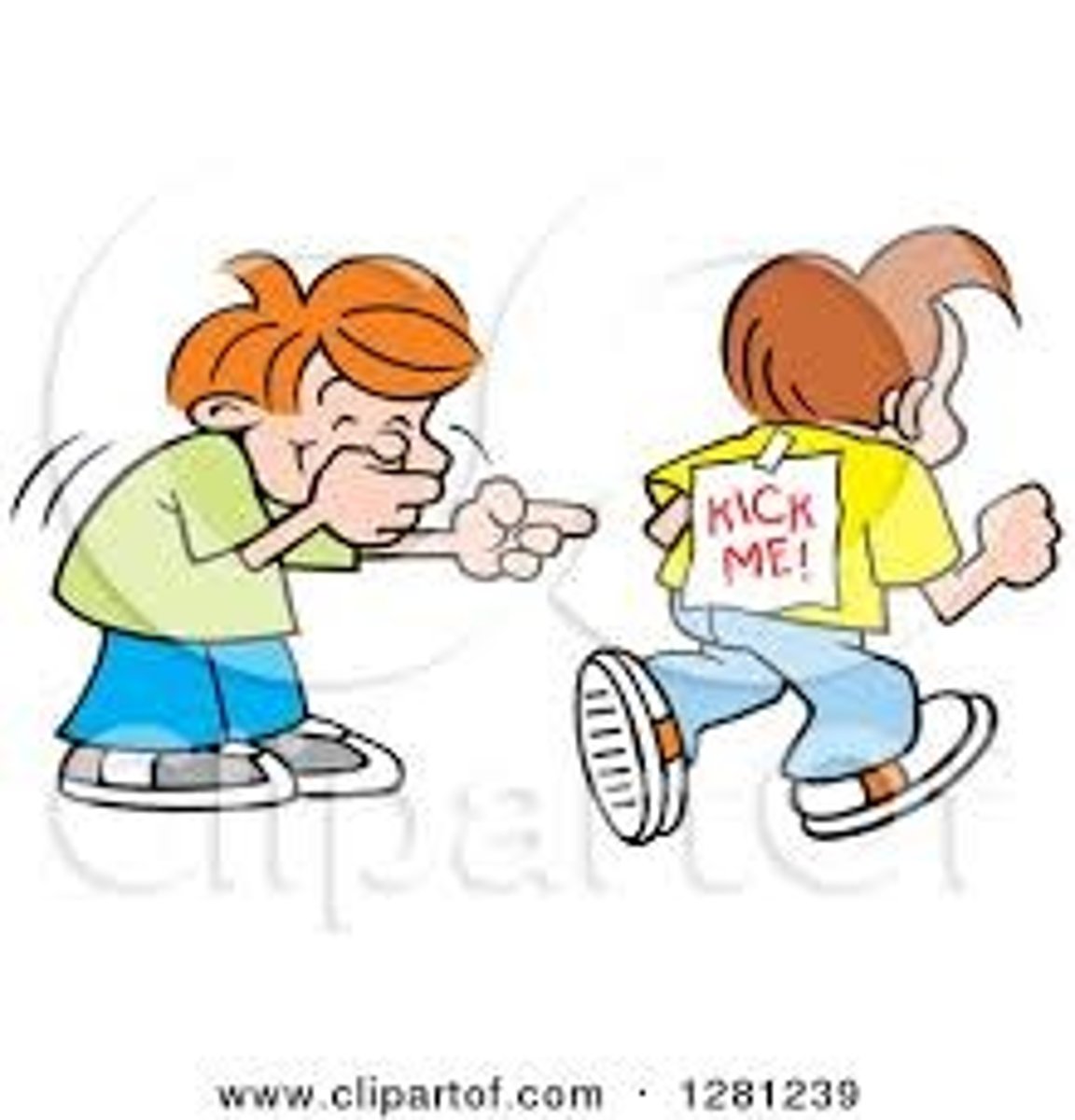 <p>rough play, pranks, unsafe behavior in a science classroom</p>