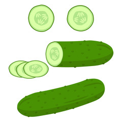 <p>Cucumber</p>