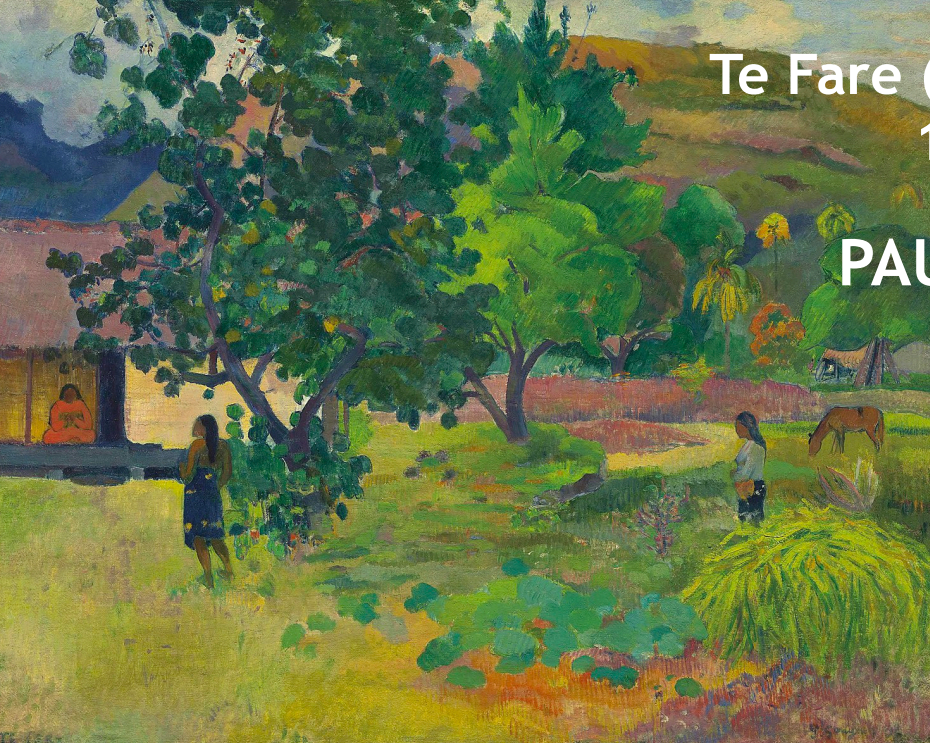<p>Paul Gauguin</p>