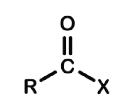 <p>identify functional group</p>