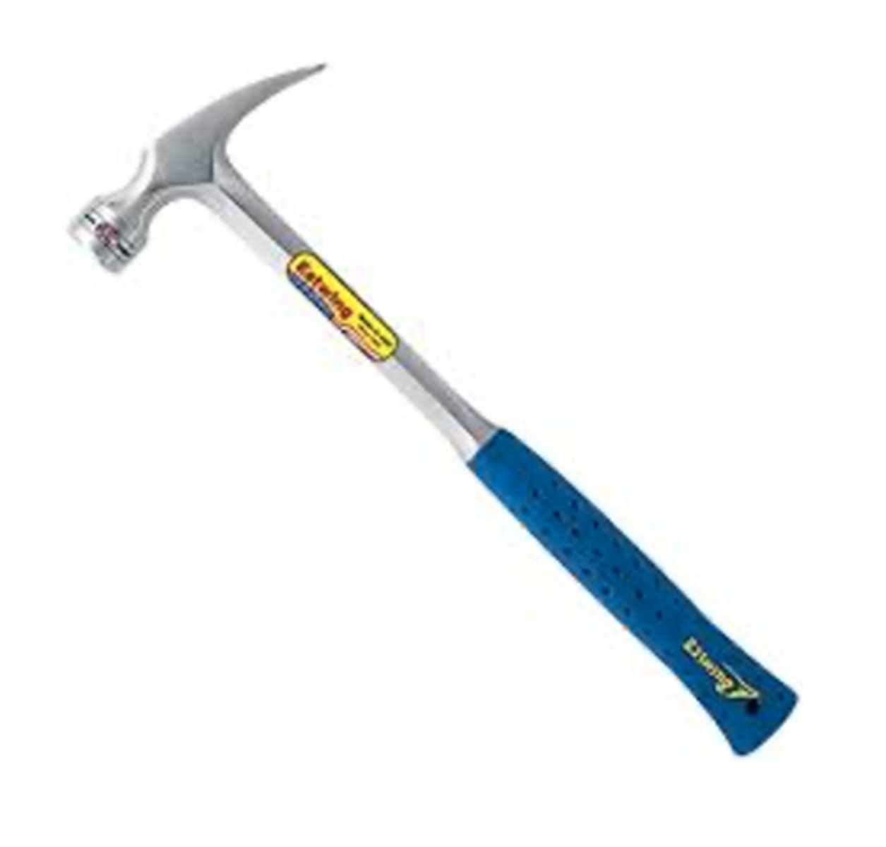 <p>Used for nails and pulling stuff out, made of softer steel than ball peen.</p>