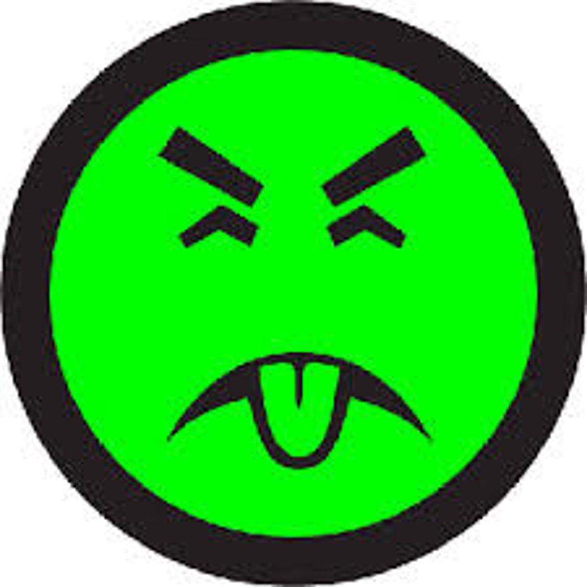 <p>ghét</p>