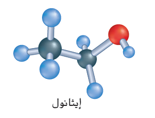 <p>الايثانول</p>