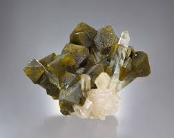 <p>Siderite-Carbonates</p>