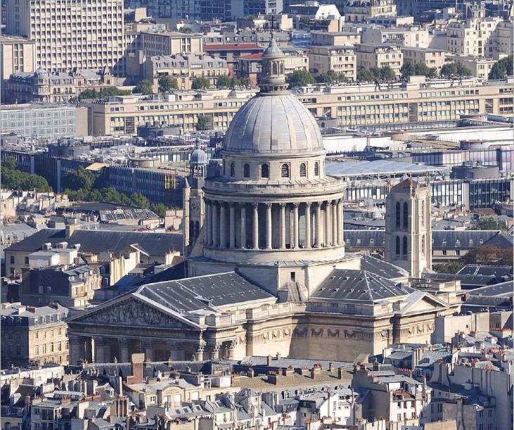 Name, Location, Architect, Importance