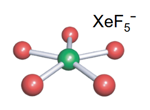 <p>-5 bonds</p><p>-2 lone pairs</p>