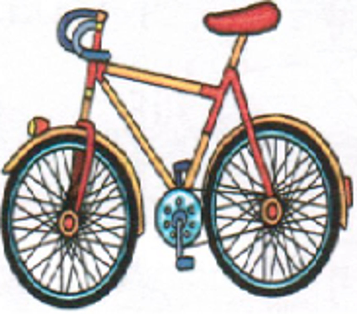 <p>zìxíngchē xe đạp 他每天騎自行車上班。 (Tā měitiān qí zìxíngchē shàngbān.) - Anh ấy hàng ngày đạp xe đạp đi làm.</p>