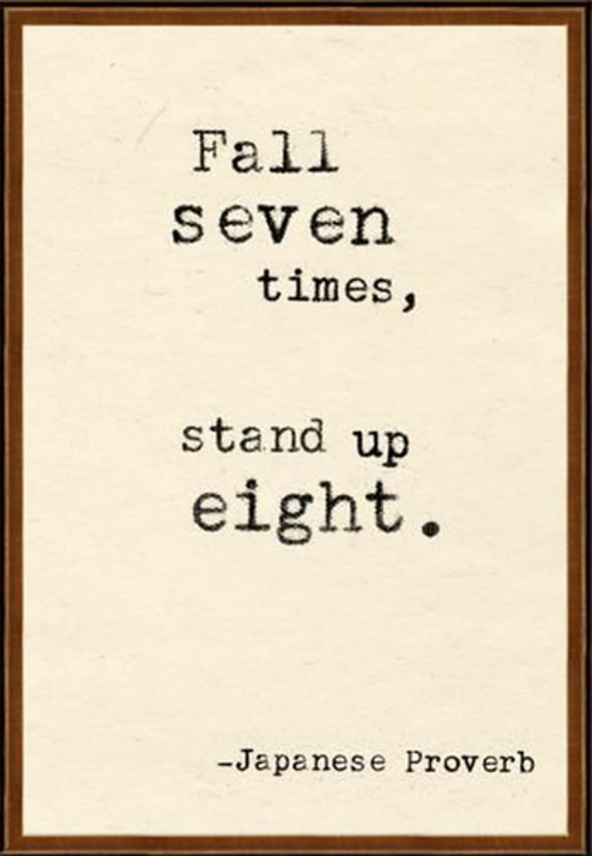 <p>a familiar proverb or wise saying</p>