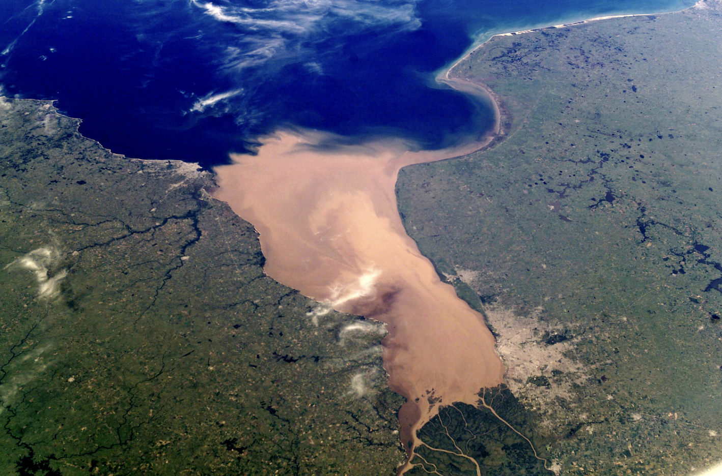 <p><strong>TYPES OF COASTS:</strong></p><p>these are <span style="font-size: medium">coastal river valleys flooded by sea water;</span></p><p><span style="font-size: medium">characterized by <strong>mixing of fresh &amp; salt water</strong></span></p>