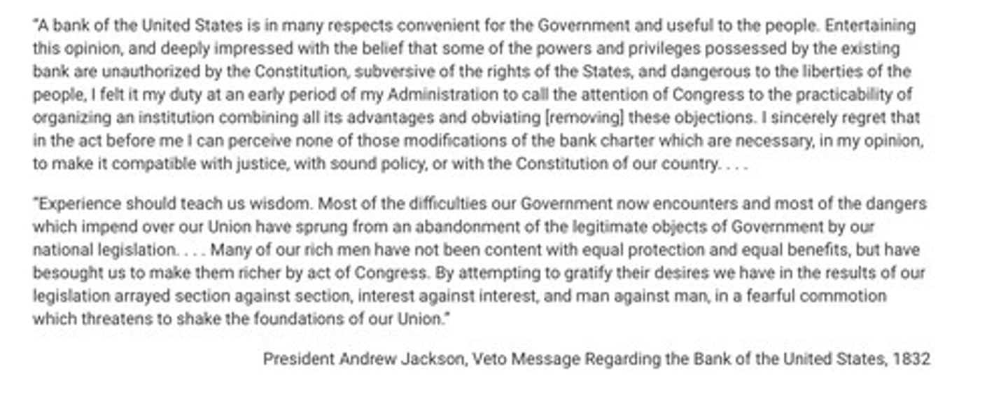 <p>Which of the following factors best supports the argument in the excerpt?</p><p>A. The rise in manufacturing had led to many people relocating to towns and cities as demand for labor increased.</p><p>B. The debates over the federal government's proper role had intensified during the early nineteenth century.</p><p>C. The public visibility of women as leaders of national social and political reform movements had increased.</p><p>D. The South had become increasingly reliant on producing and exporting cotton in the early nineteenth century.</p>