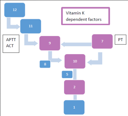 <p>2ndary haemostasis - Acquired coag factor deficiencies (usually multiple factors)</p><p>Includes?</p>