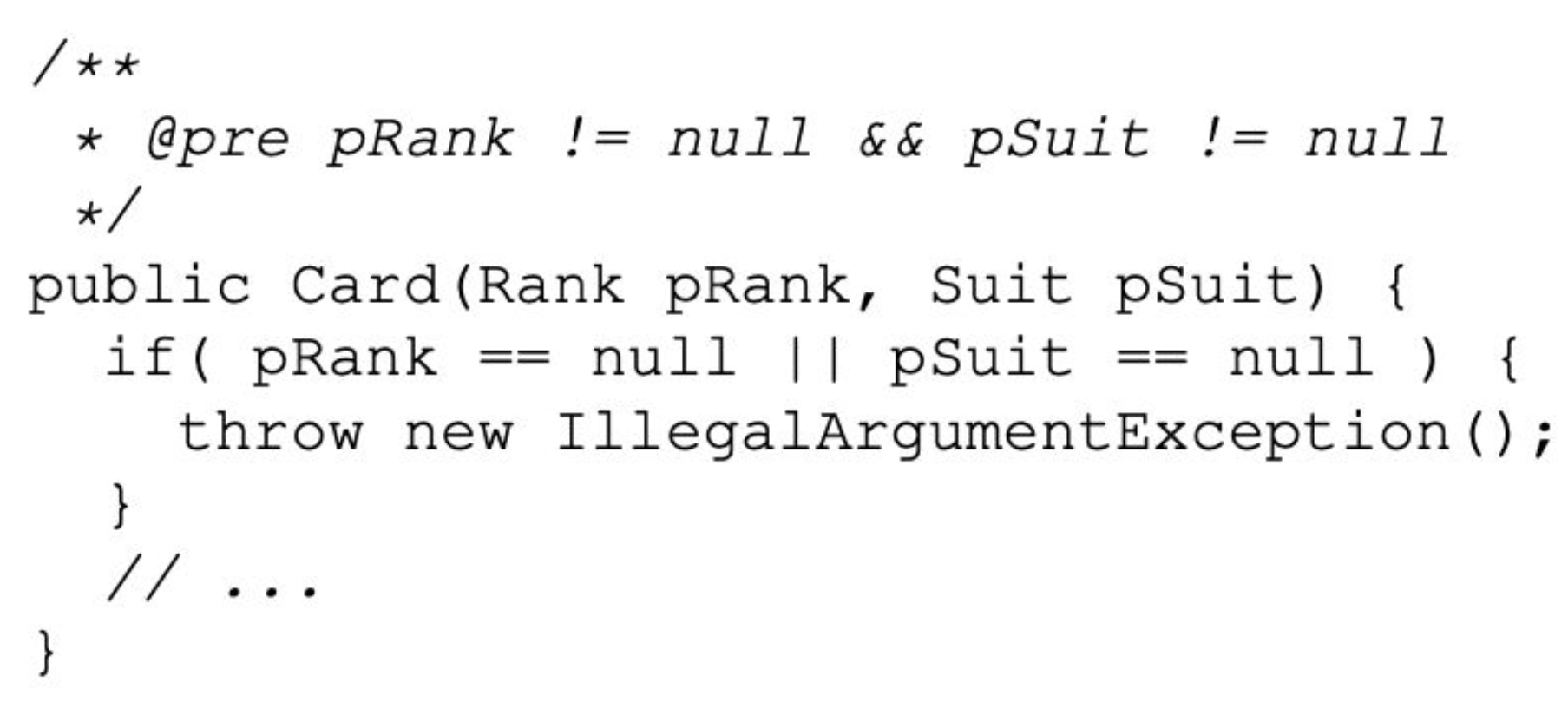 <p>What is the issue with this code?</p>