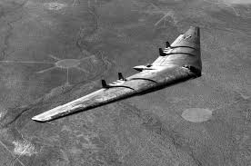 <p>Northrop YB-49 Flying Wing</p>