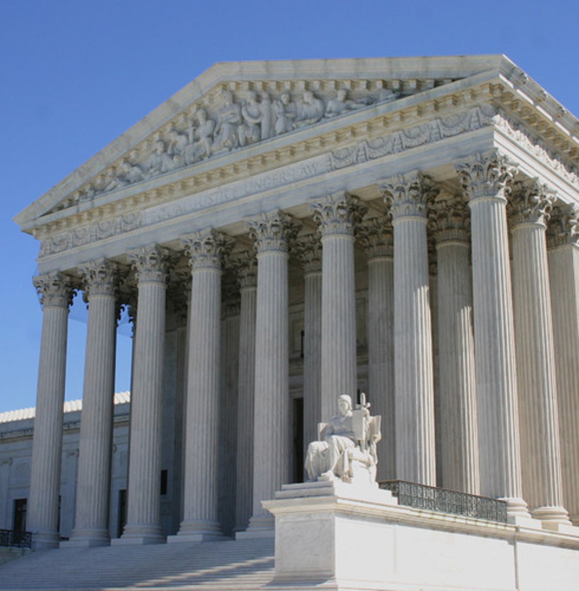 <p>What is the highest court in the United States?</p>