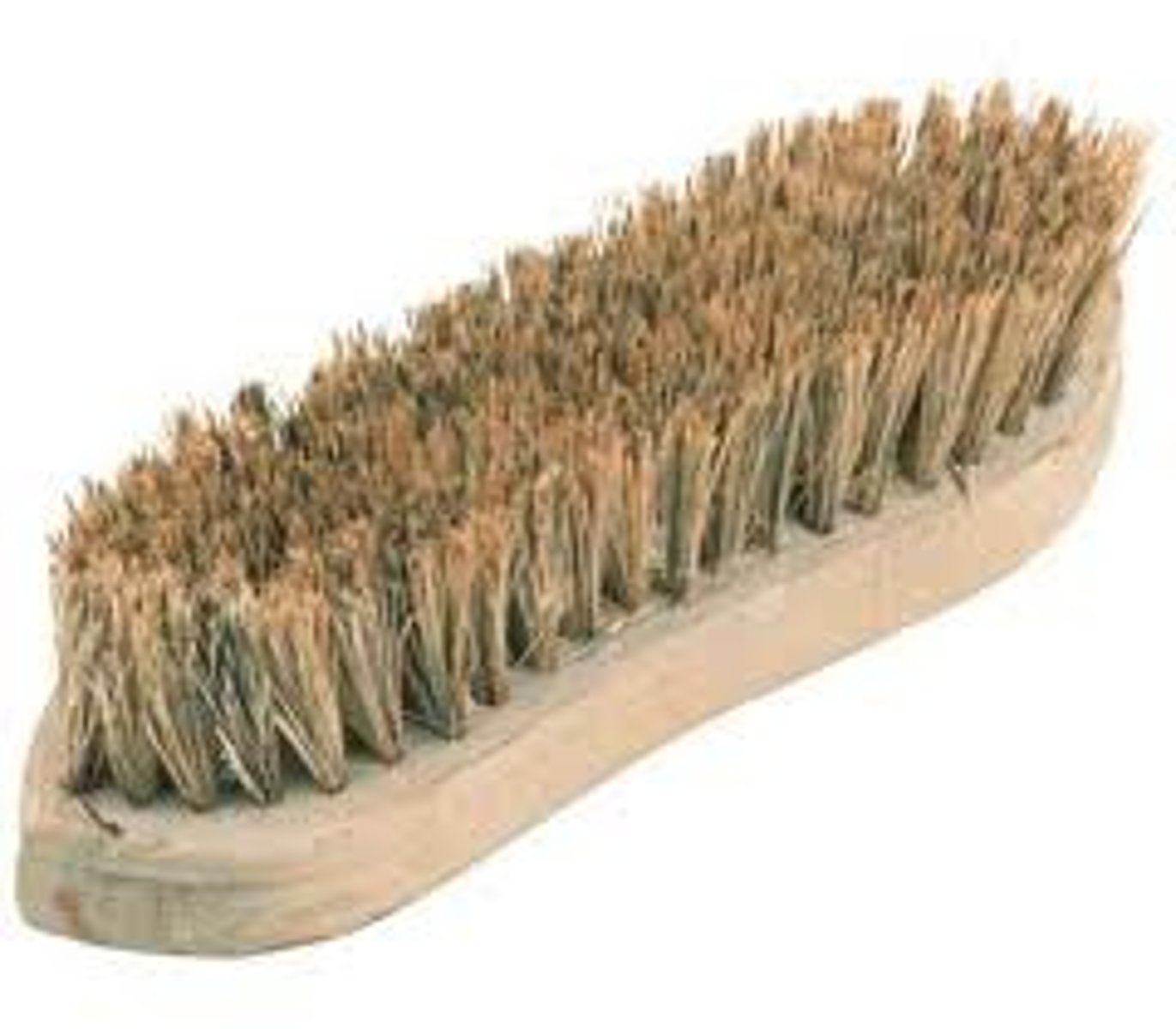 <p>stiff brush for long coats</p>