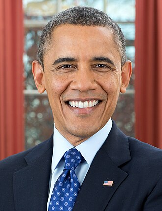 <p>Barack Obama</p>