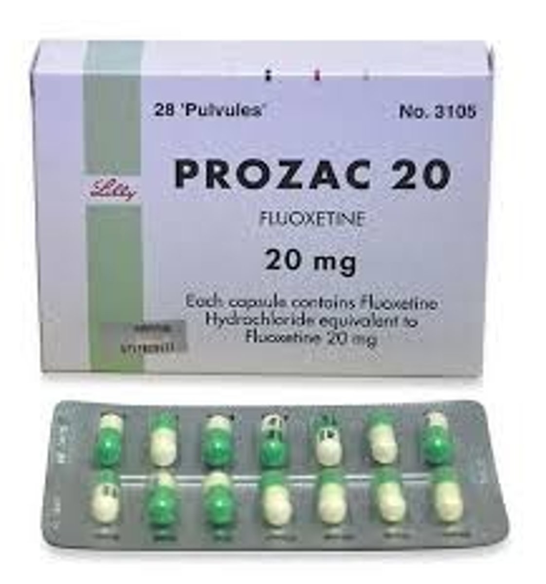 <p><strong>ANTIDEPRESSANT&nbsp;</strong></p><p><em>Increases levels of serotonin in the brain</em></p><p></p><p>FORMS: tablets, capsules or liquids</p><p>SIDE EFFECTS: Dizziness and headaches</p>