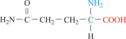 <p>What is the name of this amino acid, and what are the single and three letter codes?</p>