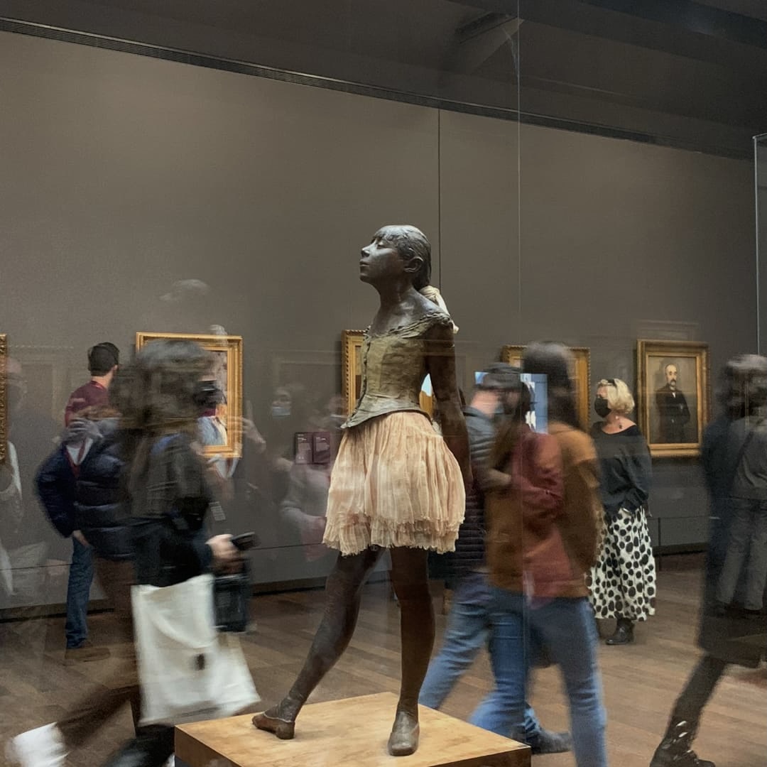 <p><em>La petite danseuse de quatorze ans</em></p>