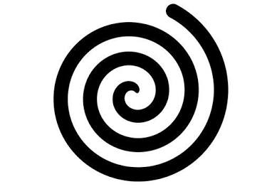 <p>Spiral </p>