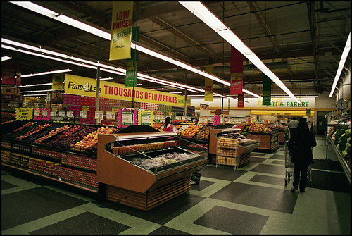 <p>supermarket</p>