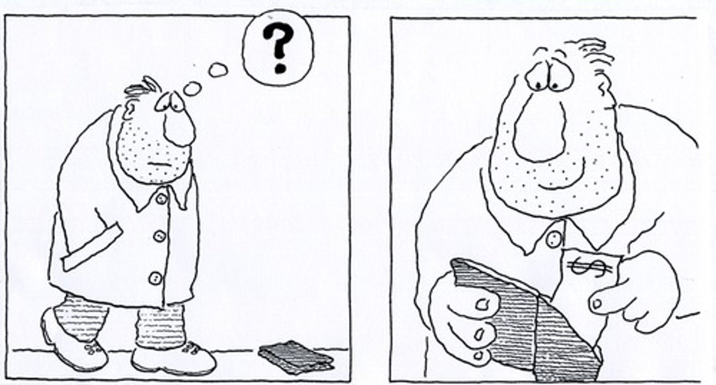 <p>to get something, especially something that is unusual or difficult to find, by chance or in a way that has not been explained.</p><p>ex: good jobs are hard to..... these days.</p>