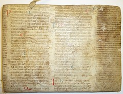 <p>The body of Roman law collected by order of the Byzantine emperor, Justinian around A.D. 534 and lasted about 900 years.</p>