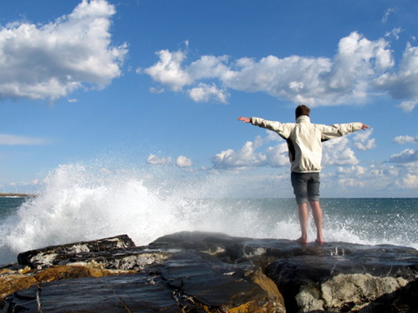 <p>God allows the Devil to be an evil influence in the world because creation has been given free will.</p><p>Just as humans can cause evil by their own free choices, Satan used his own free will to rebel against God and to corrupt humans.</p>