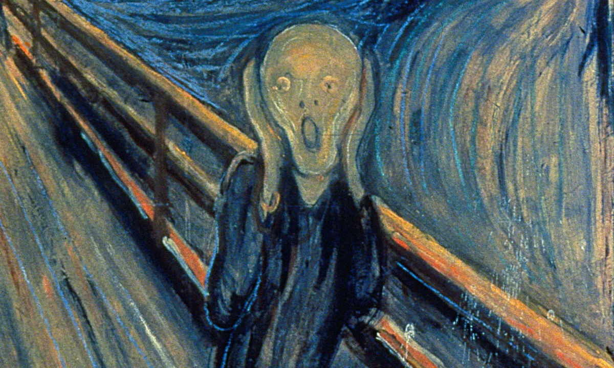 <p><span>Edvard Munch</span></p>