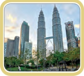 <p>Twin Tower</p>