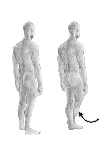 <p>What is the normal range of motion for this action?</p><p><span><span>A) 5 degrees</span></span></p><p><span><span>B) 20 degrees</span></span></p><p><span><span>C) 40 degrees</span></span></p><p><span><span>D) 15 degrees</span></span></p>