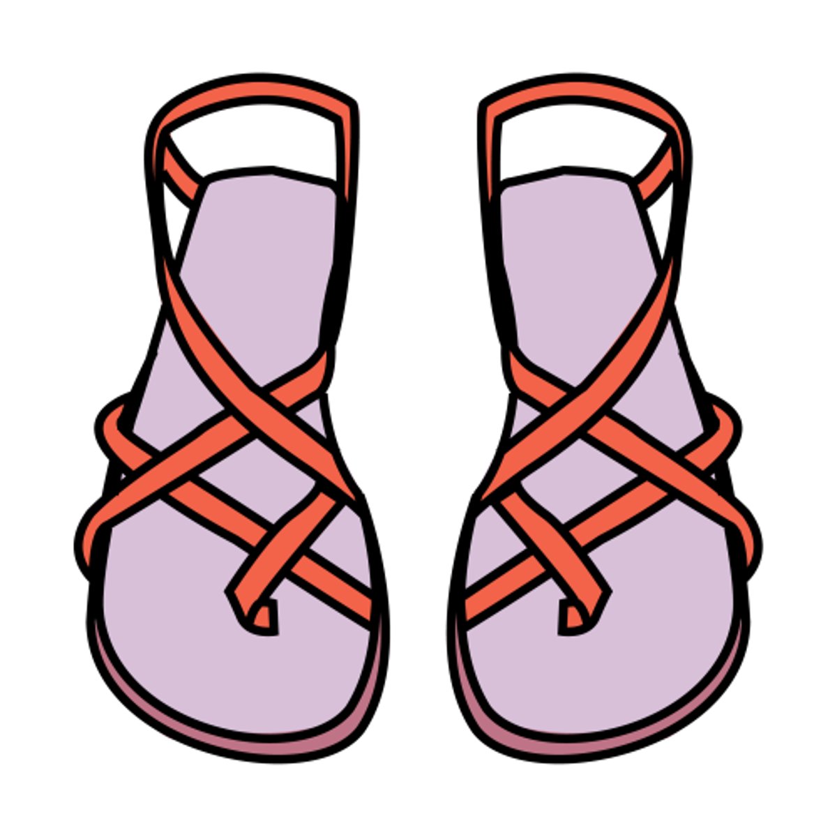 <p>sandals</p>