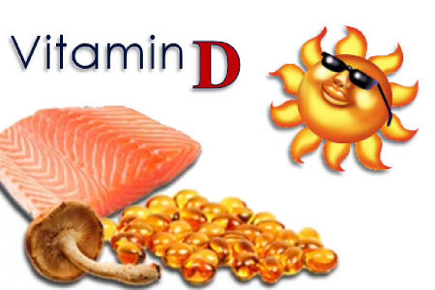 <p>Main source: salmon, cheese, eggs, sun</p><p>Dietary importance: helps regulate the amount of calcium and phosphates in the body, necessary to keep teeth, bones and muscles healthy</p>