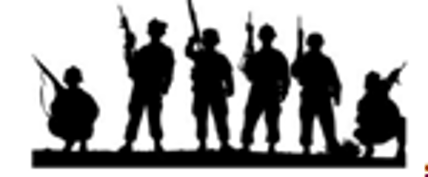 <p>soldier</p>