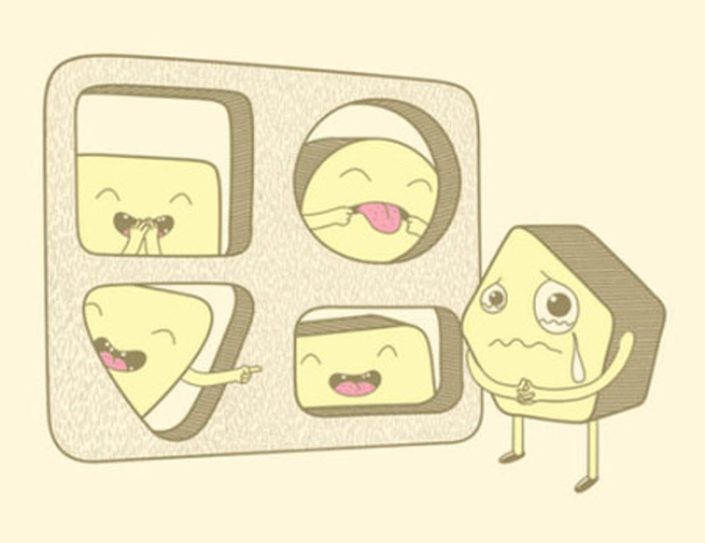 <p>ser parte ide algo</p>