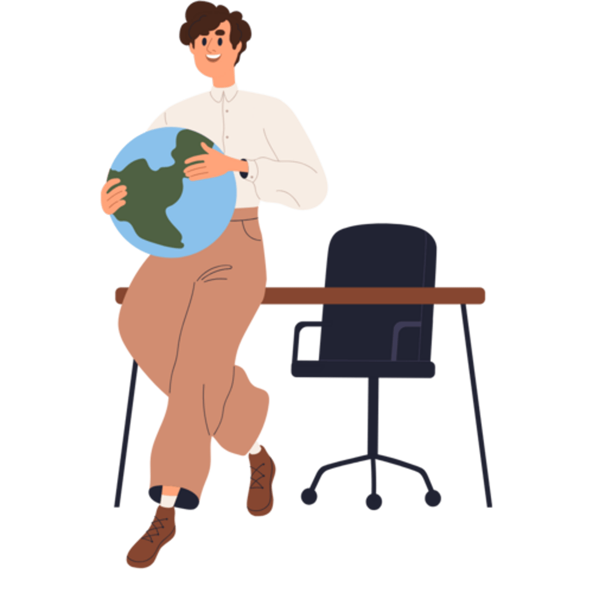 <p>the process of teaching or learning.</p><p>You need to pay more attention to your ___________________. It will help to build a happy future.</p>