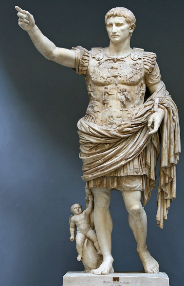 <p>Adlocutio Pose</p>