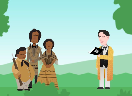 <p>Worcester v. Georgia (1832)</p>