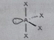 <p>Molecular shape: See-Saw | Electron geometry: Trigonal bipyramidal | Bonded atoms: 4 | Lone pairs: 1 | Bond angle: 90° and 120° | Example: SeH₄</p>