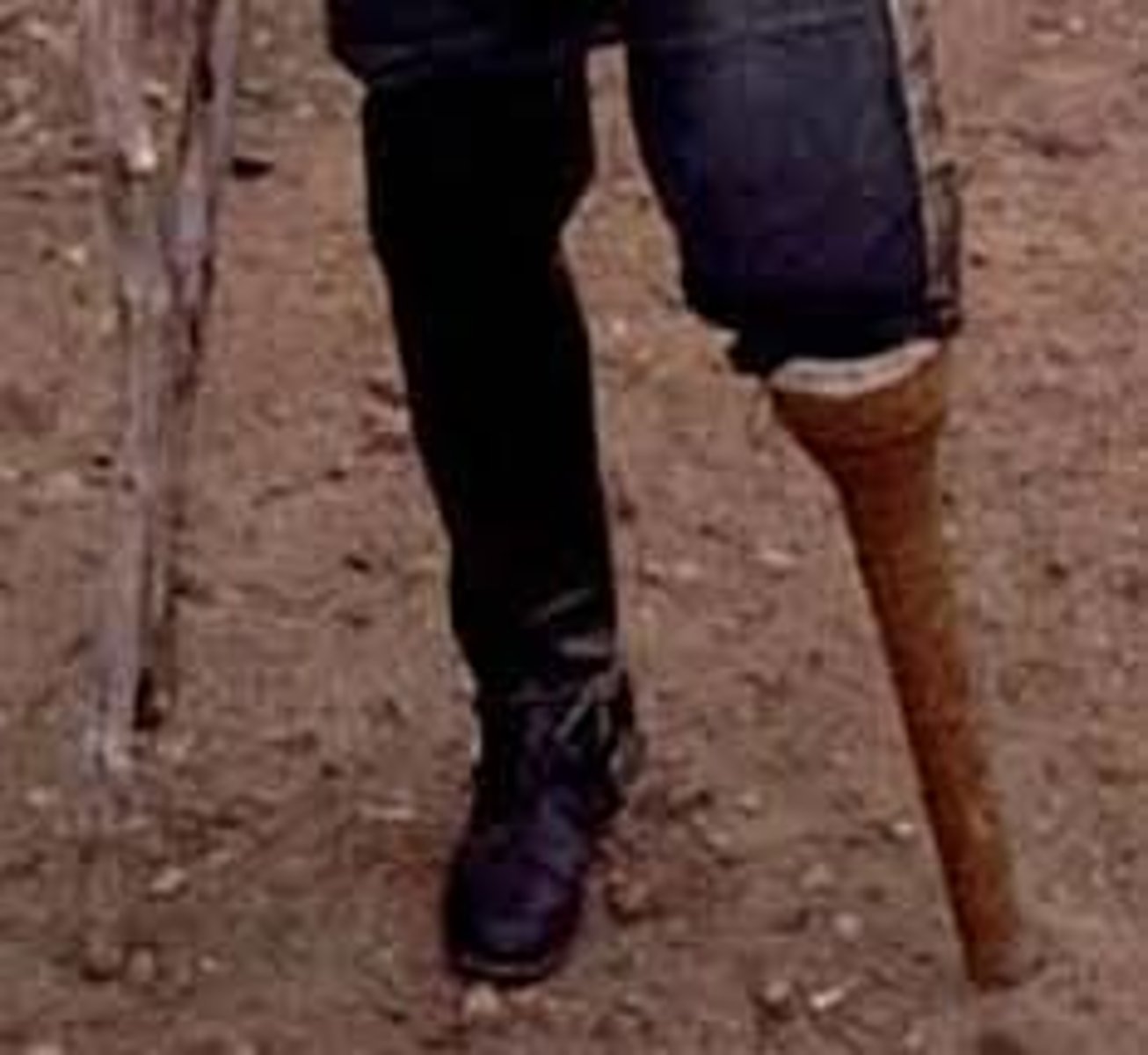 <p>pegleg</p>