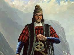 Def: Portuguese sailor rounded the Cape of Good Hope and was the first European to enter the Indian Ocean, but he came back as soon as he reached the Indian Ocean.
Lo 2: He opened sea routes from Europe to Asia allowing trade.