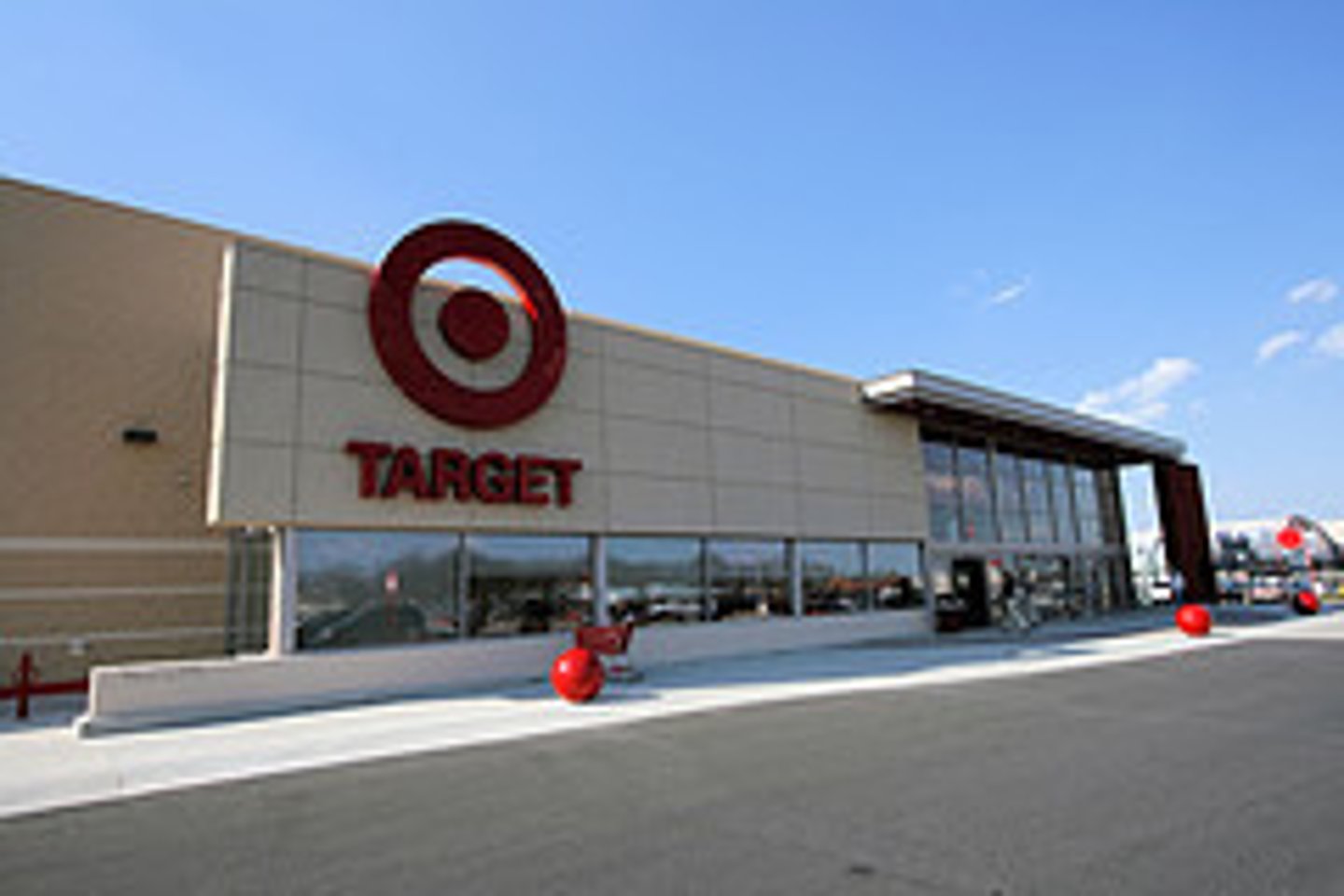 <p>The store</p>