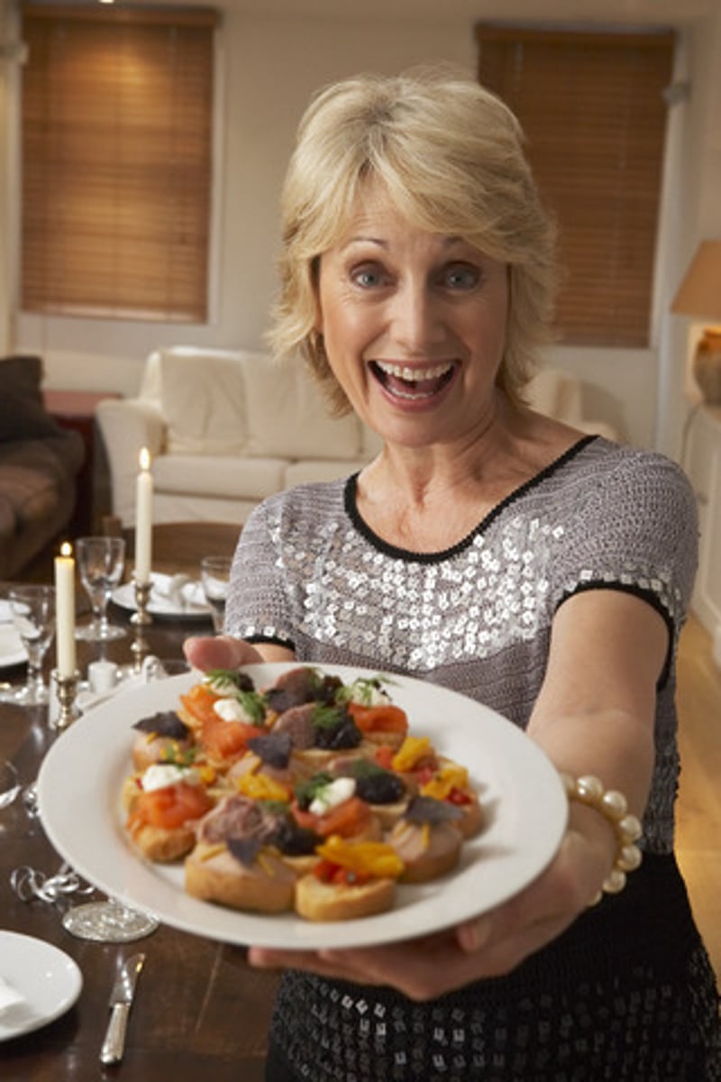 <p>Are you hungry?</p>